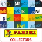 paninicollectors android application logo